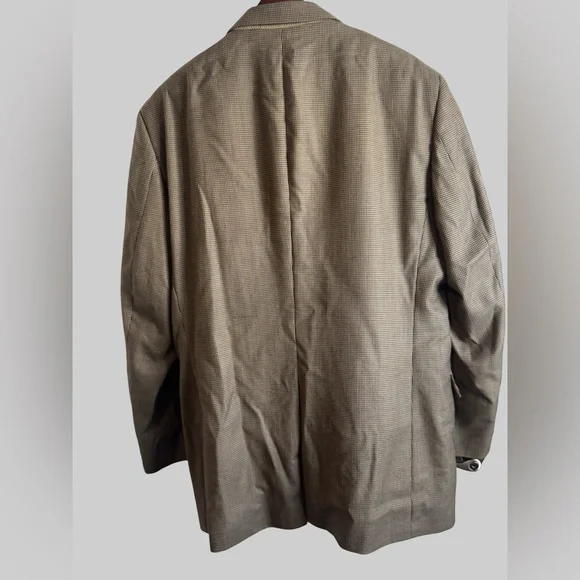 Jos. A. Bank Classic Beige Blazer
